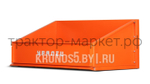 Кузов задненавесной Уралец (310 л)