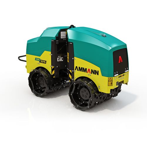 Каток траншейный AMMANN ARR/Rammax 1575 CI (Yanmar / 1.3 т)