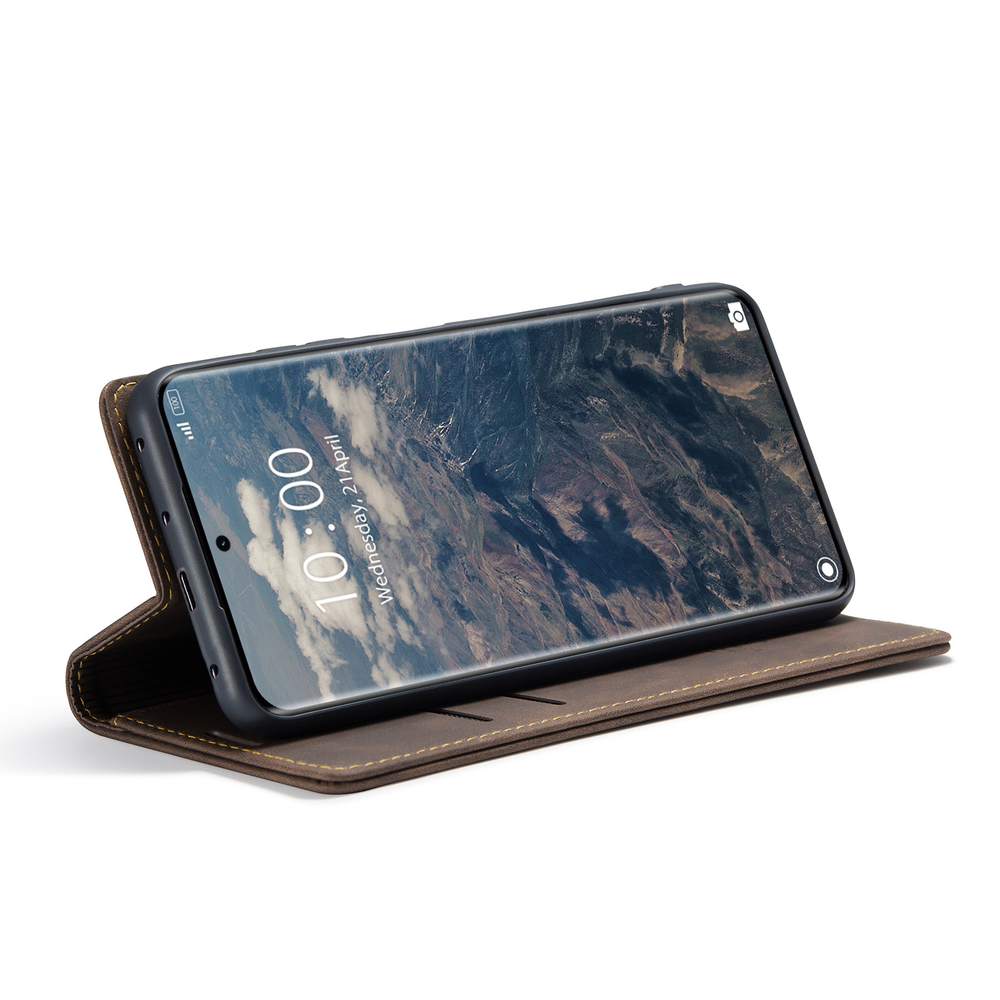 Чехол-книжка CaseMe Matte Redmi Note 14 Pro
