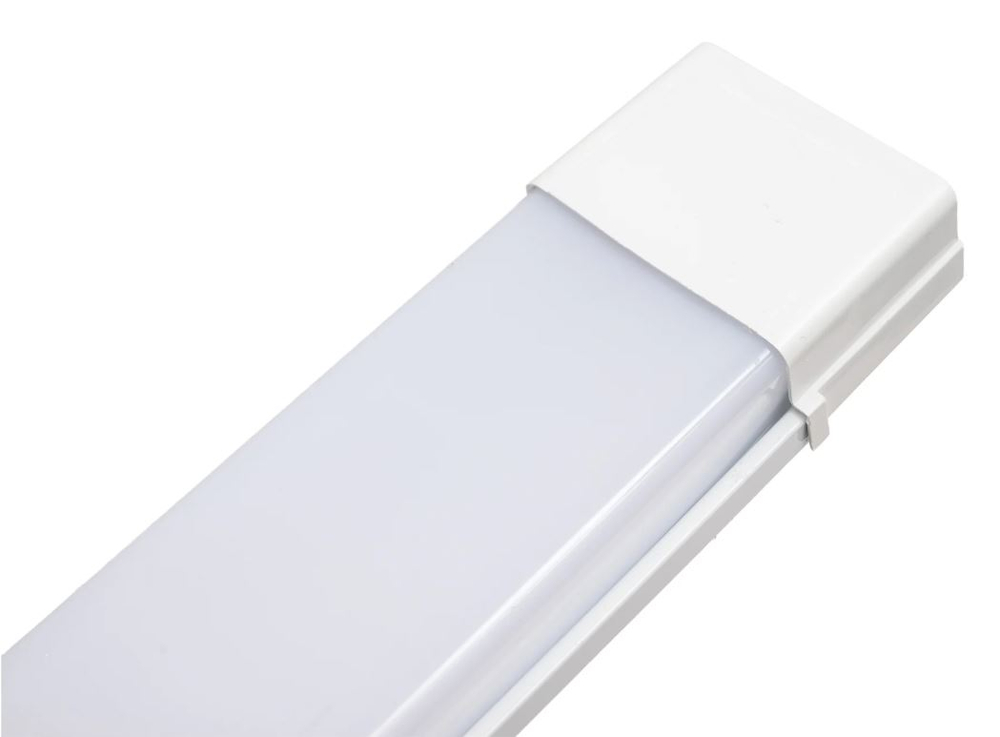 FL-LED LPO-L 63 54W 6400K Opal IP20 24*63*1200мм 5400Лм 220-240В (светодиодный аналог ЛПО)