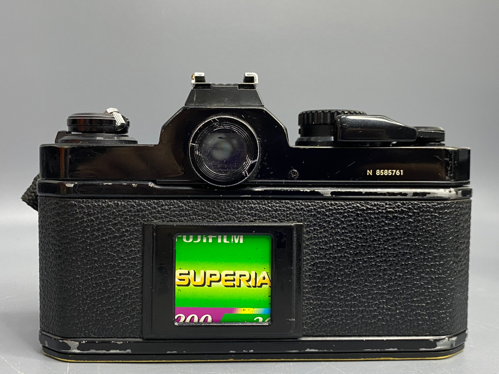 Nikon FM2 Body