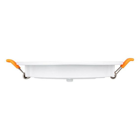 Встраиваемый светодиодный светильник Arlight DL-BL125-9W Warm White 021435