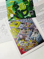 «Тройка!». Приключение «Едкая ночь»