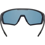 Солнцезащитные очки CEBE ASPHALT Matt Gunmetal Black Zone Grey Cat.3 Red