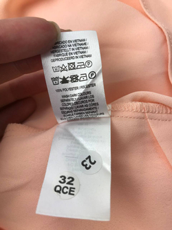 Топ Atmosphere нежного цвета 40 размер