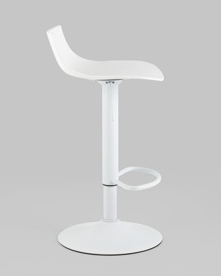 Стул барный Джин белый