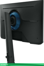 Монитор Samsung 25" Odyssey G4 S25BG400EI