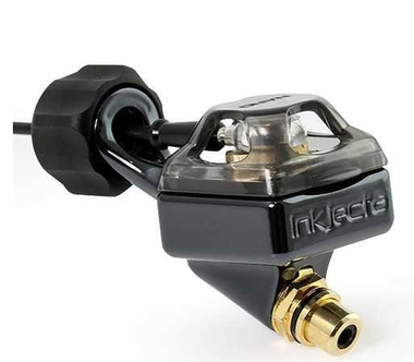 Тату машинка Inkjecta Flite Nano Lite Black Haze