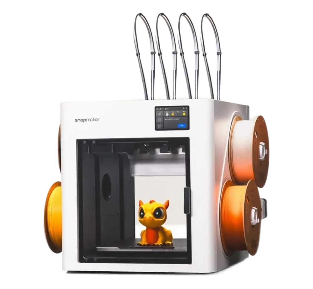 3D принтер Snapmaker U1 (4 печатающих модуля)