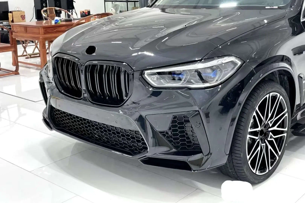 Обвес переделка для BMW X5 G05 2018-2023 в X5M F95 2019-2023 БМВ