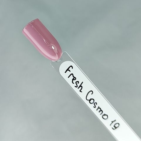 Fresh гель-лак «Cosmo collection” №019 8g