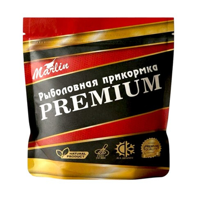 Прикормка "PREMIUM" SERIES NEW FORMULA! Фидер Карась Укроп вес 1кг