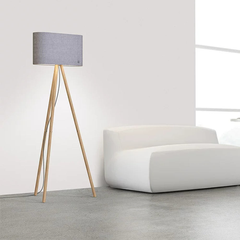 Напольный дизайнерский светильник Belmont by Pablo Designs