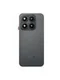 Задняя крышка для Xiaomi 17 черная (Black) со стеклом камеры