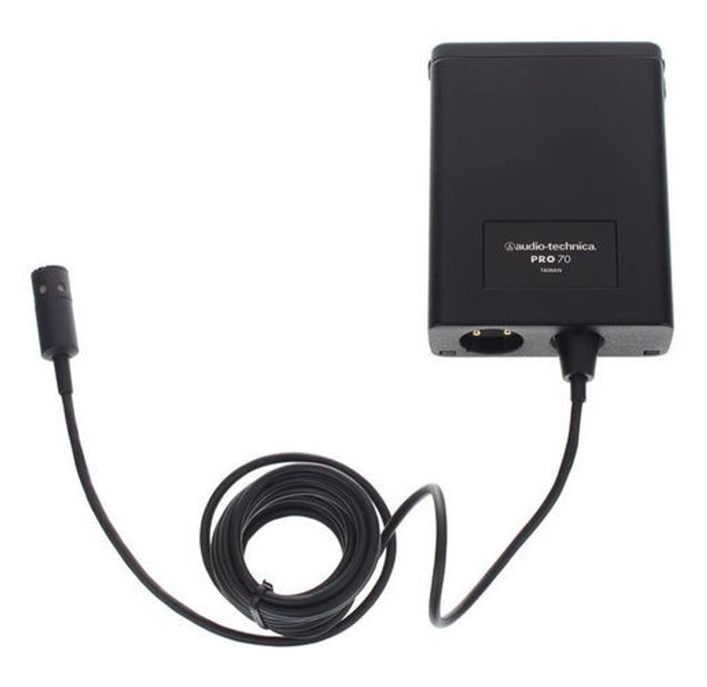 Петличный микрофон Audio-Technica PRO 70