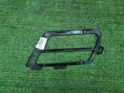 Накладка заднего бампера Porsche 911 8 992 (18-нв)