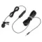 Saramonic LavMicro U2 Black