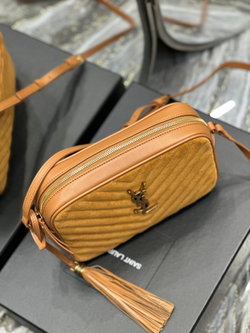 Saint Laurent Lou Camera Bag 23 cm