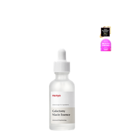 Ферментированная бустер-эссенция для осветления кожи Manyo Galactomy Niacin Essence 50 ml