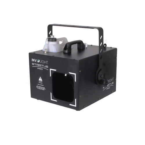 INVOLIGHT STRATUS PRO - генератор тумана, 1350вт, DMX512, беспроводной ДУ-пульт (опц.)