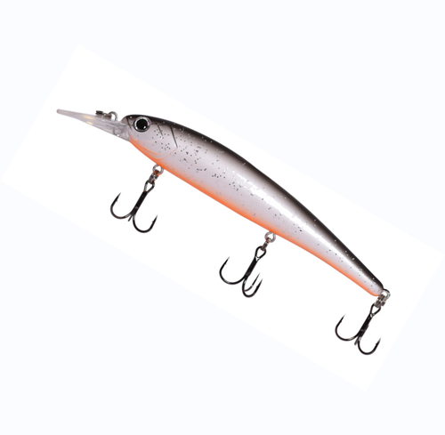 LureMax KILLER 120F MDR-256, 12 см., цвет 256