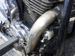 Yamaha Dragstar XVS1100 Classic 2003