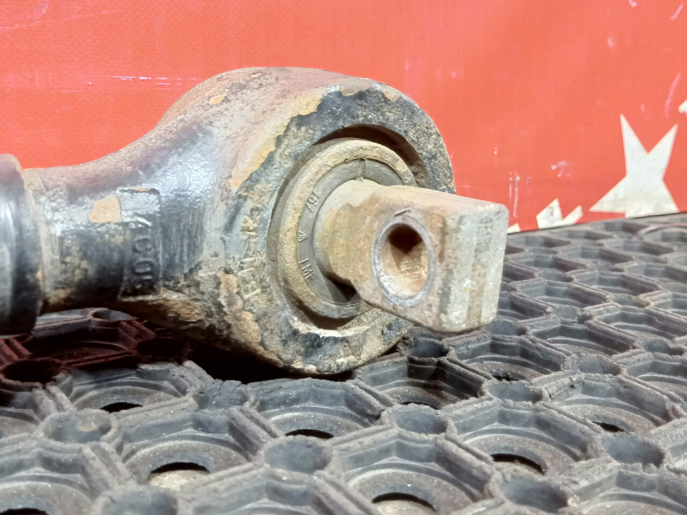 Тяга реактивная