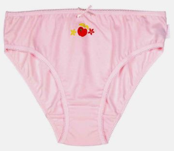 Трусики (2шт) для девочек ATLANTIC GP-159