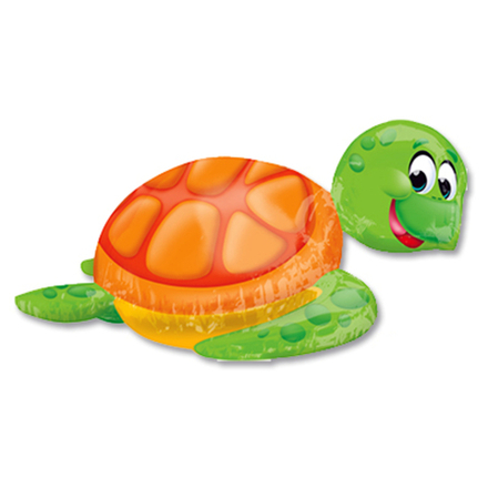 А Фигура Морская черепаха 32"/81 см.