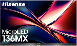 Телевизор Hisense 136" MicroLED 136MXQ