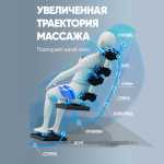 Массажное кресло RelaxMaster TheraLux MG, 4D