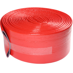 Изоляция для труб из вспененного полиэтилена K-Flex PE COMPACT BLUE/RED