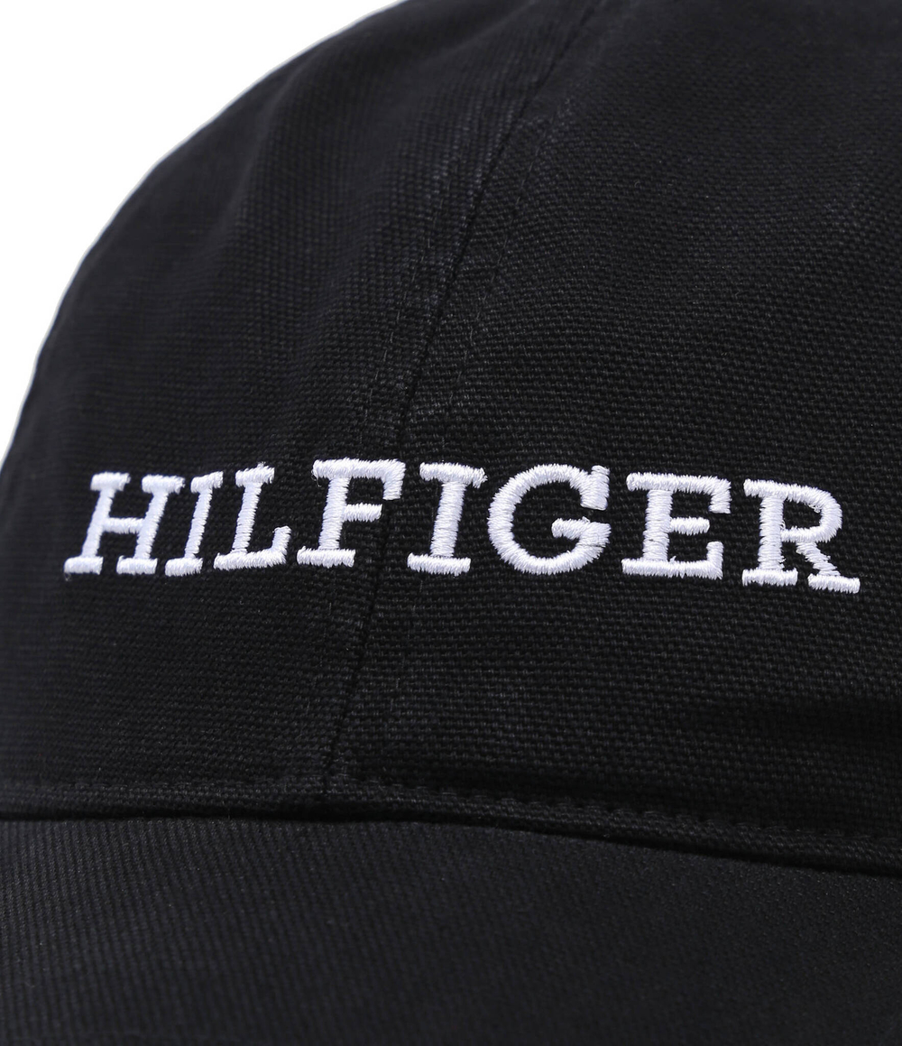 Кепка Tommy Hilfiger - черный(AM0AM12154)