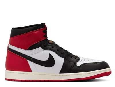 Баскетбольные кроссовки  Air Jordan 1 Retro High OG "Black Toe Reimagined"