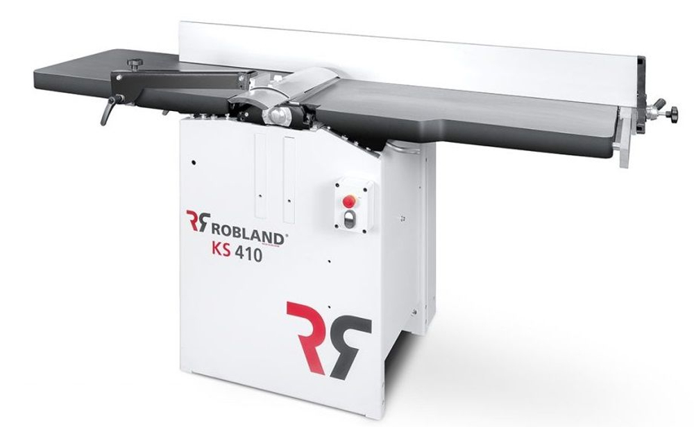 Фуговальный станок Robland KS 410