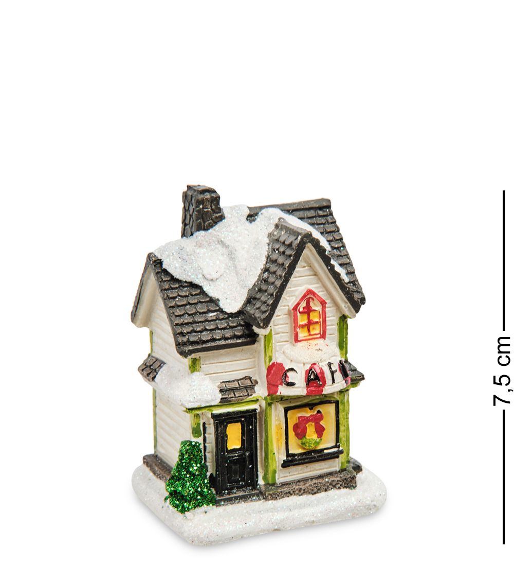 XM-753 Новогодняя миниатюра с подсветкой