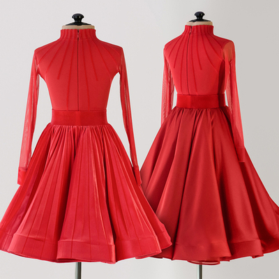 Duet 22-101-01-CB | Танцевальный дуэт для спортивных бальных танцев | Vasileva Dance