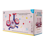 Барабанная установка, коробка 660-91M