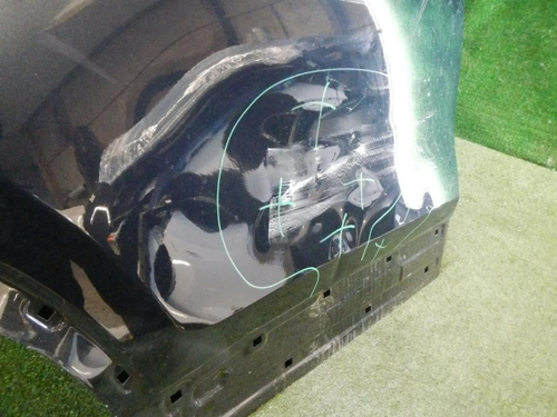 Дверь задняя правая Kia Seltos (2019-н.в.)