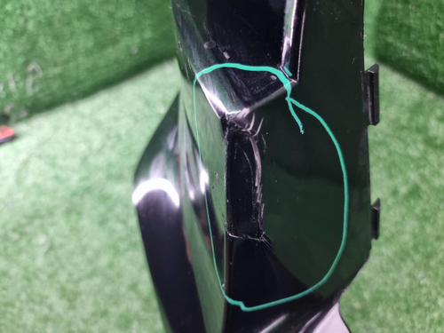 Бампер задний BMW X5 G05 (2018-2023) M-paket