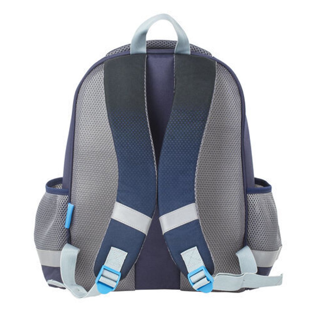 Ранец ПИФАГОР EVA BASIC, 1 отделение, "SuperCar", 39х30х16 см, 229940