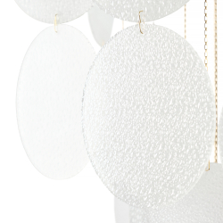 Потолочная люстра каскадная MyFar Celeste MR2620-12C