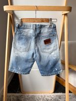 Джинсовые шорты Dolce & Gabbana, 116