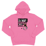 Толстовка "Мир крутится вокруг Малинуа"