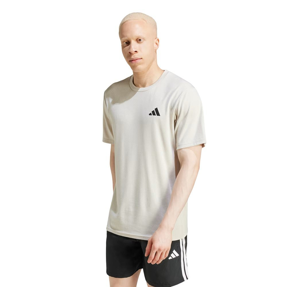 Футболка adidas Train Essentials Feelready Novelty T-shirt Grey