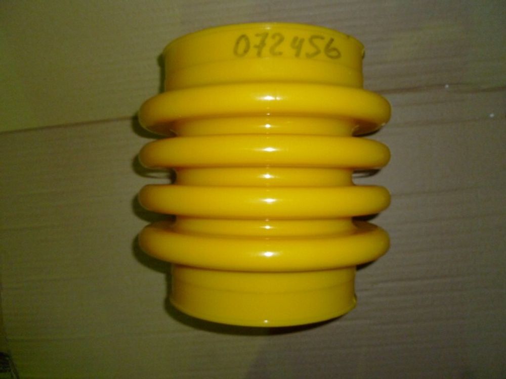 Кожух гофрированный НСD-80,ВТ-80Э (Длина окружности =535/510 мм)/Protecting cover