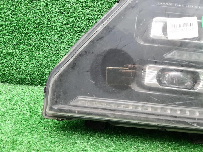 Фара левая Yutong ZK6116 (2024-н.в.) LED