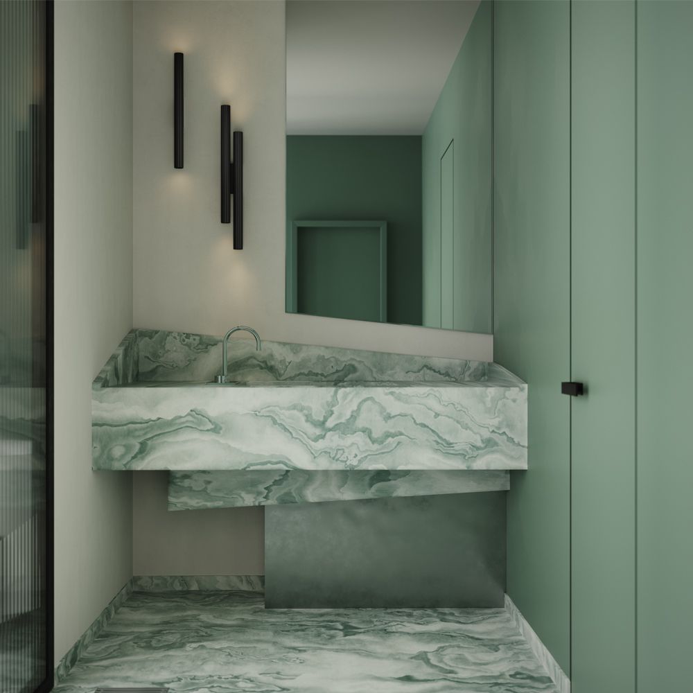 Настенный светильник (бра) Technical C082WL-24W2.7K-B