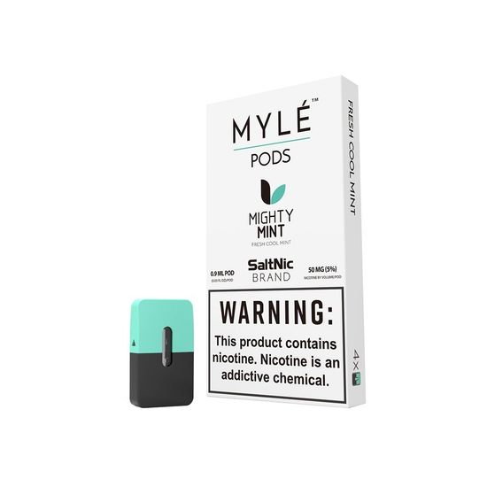 Картридж для MYLE (1шт) Mighty Mint