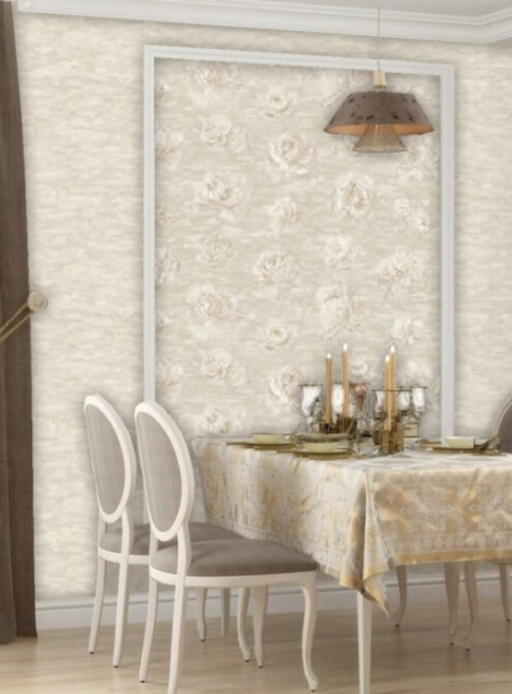 Бриджит фон  - 62 коричневая